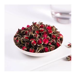 Flores de Rosa Premium para Té, Ingredientes Florales Secados Naturalmente, Listos para Enviar - Product Image 6