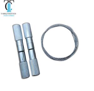 Outil chirurgical vétérinaire réutilisable avec poignée en fil métallique pour animaux d'élevage TARIQ CRAFTED INDUSTRIES - Product Image 2