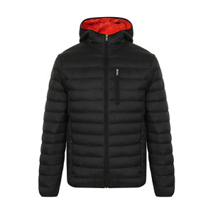 Abrigos de Diseñador de Moda al por Mayor para Hombre, Chaqueta de Plumón Personalizada con Logotipo, Chaqueta de Plumón para Hombre - Product Image 6