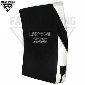 Custom Logo Boxing Kick Shield PVC High Impact Absorption Durable Lightweight Training <b>Equipment</b> for <b>Martial</b> <b>Arts</b> - Product Image 5