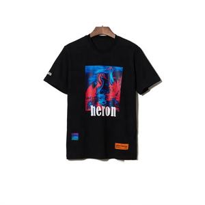 Camiseta de Manga Corta con Cuello Redondo para Mujer, Verano, Unisex, Ajustada, 100% Fibra de Bambú, Ajuste Personalizado, Secado Rápido, Antiarrugas, Moderna - Product Image 1