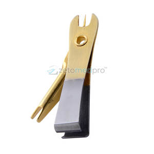 Fly Tackle Nipper Cutter Durable Sharp Blade <b>Fishing</b> <b>Tool</b> Portable Stainless Steel <b>Fishing</b> Nipper Line Cutter <b>Tool</b> - Product Image 5