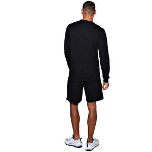 Nouvelle Collection de Vêtements pour Hommes : Ensembles Décontractés T-shirts et Shorts, Style Mode Vieilli Teint et Lavé, Vente en Gros - Product Image 3