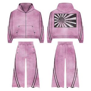 Survêtements évasés pour hommes, nouvelle collection, tailles adultes, respirants, vente en gros, sur mesure, offre spéciale - Product Image 6