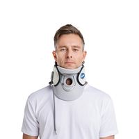Dispositif de relaxation du cou et des épaules, dispositif de traction cervicale, stérilisateur nano