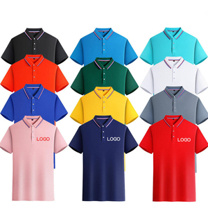 Nouveau design de polo décontracté, polos décontractés vierges, polos à imprimer - Product Image 6