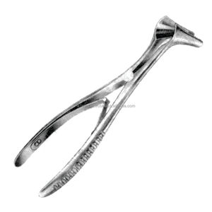 Premium Quality A-1 VERITAS Nasal Speculas For Reusable Stainless Steel Rhinology ENT Examination Instrument | needle holder - Product Image 5