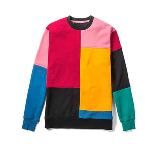 Sudadera Cómoda para Mujer, Material Ligero, Cuello Redondo, Corte Holgado, Informal para Uso Diario - Product Image 1