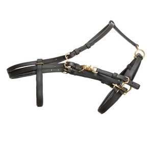 Harnais en cuir professionnel de haute qualité, exportateur en gros, équipement équestre très résistant, logo personnalisé, ODM, couleur unique 2026 - Product Image 2