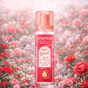 Perfume Premium para Cuerpo y Cabello Dance Beauty 80, Eau de Toilette, Aroma Dulce y Refrescante, Venta al por Mayor y al Detal - Product Image 1