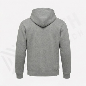 Ventes en gros OEM, sweats à capuche tendance pour hommes, 100% coton, hiver, sublimation, logo personnalisé, couleur personnalisée, sweats de haute qualité - Product Image 2