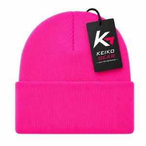 Fabricación de Gorros de Punto para Hombre de Diseño OEM Personalizado de Alta Calidad / Precio de Fábrica al por Mayor - Product Image 4