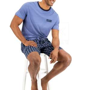 Camiseta y Pantalones Cortos de Algodón, Última Novedad, 100% Alta Calidad, Precio Económico, Venta al Por Mayor, Mejor Fabricante - Product Image 3