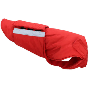 Abrigo Impermeable para Perro, Chaqueta de Invierno Cortavientos, Ropa de Forro Polar Cálida, Chaqueta Ligera y Cómoda para Clima Frío, Impermeable al Agua - Product Image 1