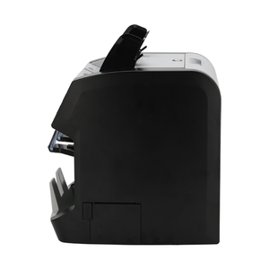 Compteur de billets P200 de qualité bancaire avec écran TFT et fonction d'impression intégrée, compteur de monnaie multi-devises pour billets de différentes coupures - Product Image 4