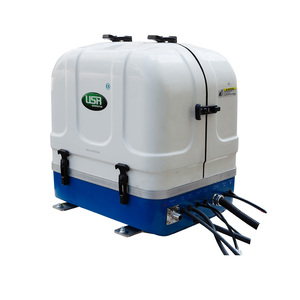 Generador diésel marino Fischer Panda Super Silent 8KW con motor Kubota <span class=keywords><strong>USR</strong></span> JEC80 Pro, refrigerado por agua de mar, monofásico 230V/110V - Product Image 4