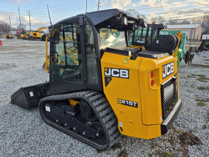 Cargadora Compacta de Orugas 215T 2026: Equipo de Movimiento de Tierras de Alto Rendimiento - Product Image 3