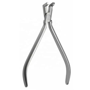 Stainless Steel Dental Extraction Forceps for Lower Molars #23 Professional <b>Surgical</b> <b>Instrument</b> Machinery Powered - Product Image 3