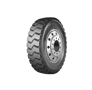 Neumático para Camión de Carga Pesada 285/75R24.5 |   Neumático Duradero de Larga Duración - Product Image 3