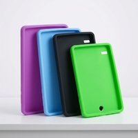 Nouvelles coques de protection en silicone souple pour tablettes de 7 à 9 pouces, fabriquées en Guangdong
