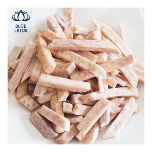 POPULAR PICK Chips de Taro Secos, Bocadillo Crujiente para Comer Directamente y Usar en Cocina, Ayuda a Reducir el Hambre y a Proporcionar Energía 2026 - Product Image 2