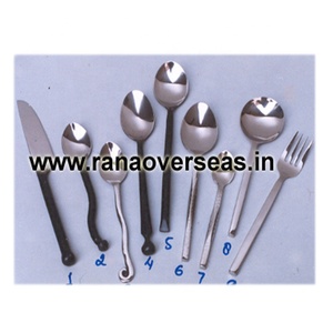 Stainless Steel Flatware Set for Home Kitchen , Hotel , Office and Restaurant Tableware - Product Image 1