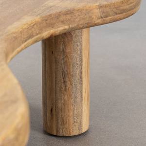 Table basse Vandana Grand Falcon en bois de manguier - Product Image 5