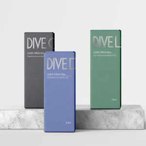 [DERMAQ] Estimulador de Colágeno Dive, Esencia Facial Hidratante Profunda, Loción Líquida Iluminadora con Colágeno, Suministro a Granel - Product Image 1
