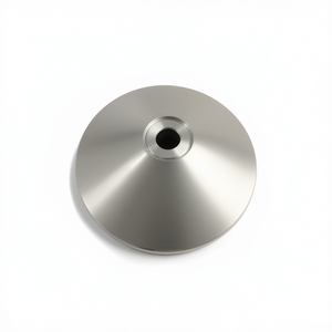 Conector de acoplamiento facial / Brida de junta universal |   Eje de transmisión, eje de hélice, horquilla de precisión mecanizada por CNC - Product Image 1