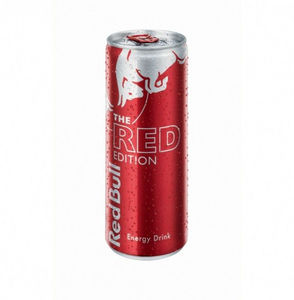 Boisson énergisante Red Bull Peach Edition saveur pêche 250ml, vente en gros, export B2B - Product Image 6
