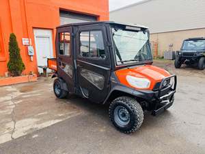 รถอเนกประสงค์ Kubota RTV X1140 ปี 2025 ที่เชื่อถือได้ สร้างขึ้นเพื่อการขนส่งงานหนัก พร้อมเครื่องยนต์ที่แข็งแกร่งและห้องโดยสารที่สะดวกสบาย - Product Image 6