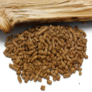 Granulés de bois certifiés, d'origine durable, pour chaudières industrielles et production d'énergie - Product Image 4