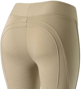 Culottes d'équitation personnalisées de haute qualité pour hommes – Leggings et collants d'équitation masculins durables - Product Image 2