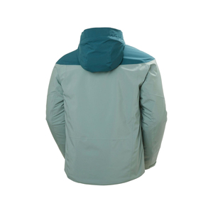 Veste de ski professionnelle coupe-vent pour homme, imperméable et respirante, manteau de snowboard, équipement de sport d'hiver en montagne - Product Image 1