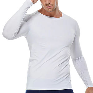 Uniformes Médicos para Hombre al por Mayor, Camisetas de Trabajo Transpirables de Rayón y Spandex Elástico para Enfermería - Product Image 5