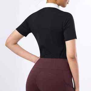 Nueva Camiseta de Equitación Personalizada, Camiseta de Manga Larga para Mujer, Ropa Interior para Montar a Caballo - Product Image 2