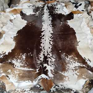 Alfombra de Piel Sintética con Estampado de Leopardo, Multicolor, 100% Poliéster Tejido, No Lavable, para Sala de Estar - Product Image 6