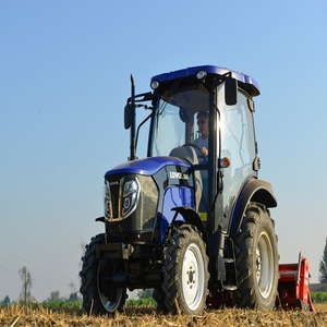 High Quality Foton LOVOL TD150 Tractor Hot-selling New/Used Arrival 40HP 50HP 160HP 130HP LOVOL Tractor Agriculture Farm Tractor - Product Image 3