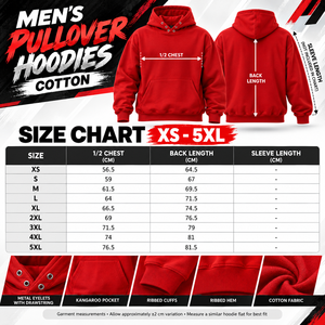 Sweat à capuche personnalisé en coton pour homme avec œillets métalliques, cordon de serrage, imprimé graphique, poche kangourou, brodé, style streetwear hiver - Product Image 6