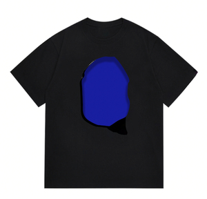 Hot Sell Ape <b>Shirt</b> Fashion Designer <b>T</b>-<b>Shirt</b> Men Trendy Printed Bapees <b>T</b> <b>Shirt</b> High Version Ready Stock Letter Printing - Product Image 3