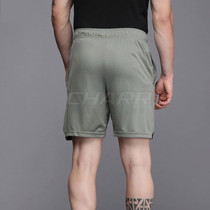 Pantalones Cortos Deportivos Elegantes para Hombre, Tejido Transpirable, Ligeros, para Gimnasio, Running y Fitness - Product Image 2