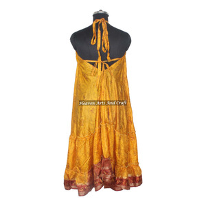 Vestido Largo Maxi Floral Bohemio de Verano 2026 para Mujer, Vestido de Noche, Playa, Vacaciones, Vestido de Sol Elegante sin Mangas para Mujer - Product Image 6