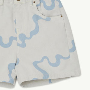 Shorts pour garçons, qualité export, collection de vêtements durables, denim, mode streetwear / logo personnalisé, fabricant OEM, vente en gros, commande en gros - Product Image 4