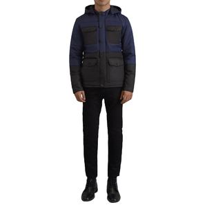 Nouveau One hommes vente en gros de haute qualité épais chaud veste d'hiver pour hommes décontracté rembourré manteaux hommes doudoune veste - Product Image 1