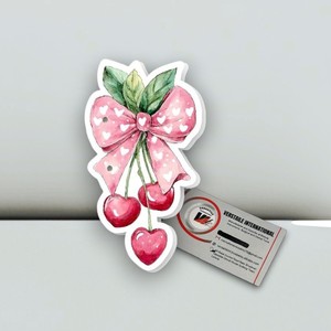 Herramientas de Extensión de Pestañas con Diseño de Corazón de Diamante y Flor, en Forma de Cuadrado, Magnéticas, Acrílicas, Color Rosa Cereza de Moda - Product Image 4