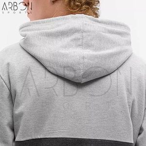 Sudadera con Capucha de Algodón y Forro Polar, Ligera, de Diseño Moderno, Reutilizable, para Adultos, Ropa de Invierno, Nueva Llegada, del Mejor Proveedor - Product Image 6