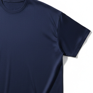 Camiseta Extra Grande de Tacto Suave Premium, Etiqueta Personalizada, Tejido Sostenible, Corte Holgado, Manga Corta, para Vendedores de Boutiques en Línea - Product Image 4