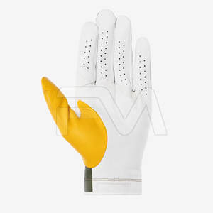 Guantes de Golf de Color Contrastante, Más Vendidos, Material Duradero, Marca Privada - Product Image 4
