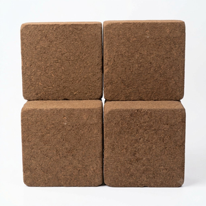 Turba Natural Comprimida, Ecológica y Orgánica para la Preparación de Mezclas de Macetas y la Fabricación de Sustratos de Cultivo - Product Image 3