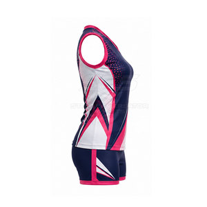 Uniforme de volley-ball à marque privée, vêtements de sport confortables pour hommes, uniforme de volley-ball au meilleur prix - Product Image 4
